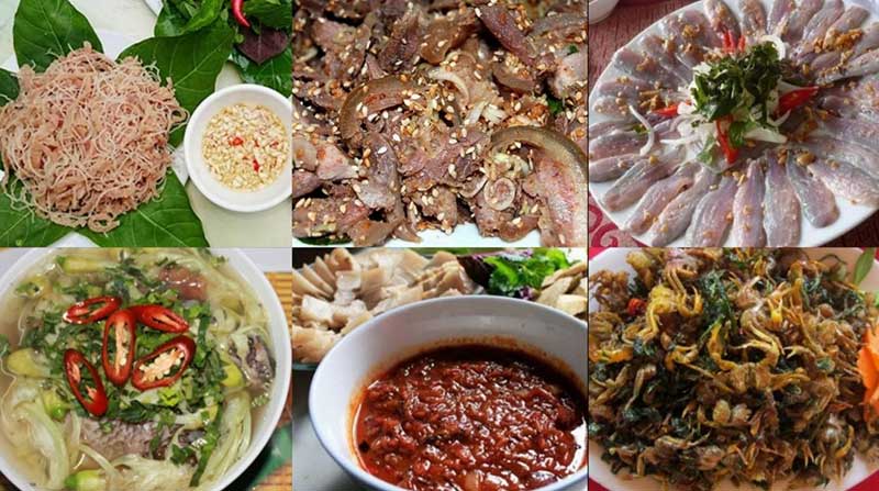 Specialties of Ninh Binh